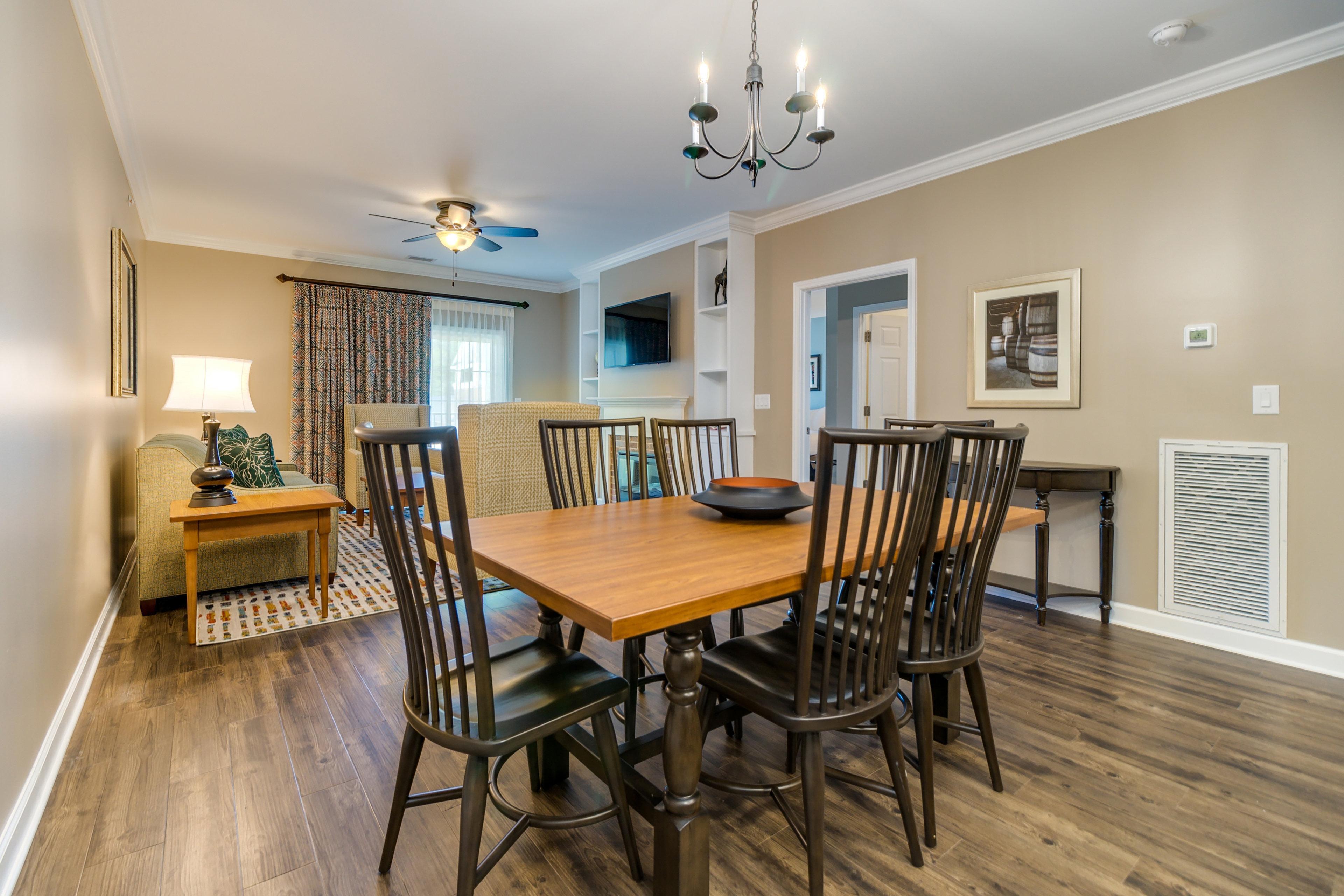Holiday Inn Club Vacations Williamsburg Resort Norge Luaran gambar