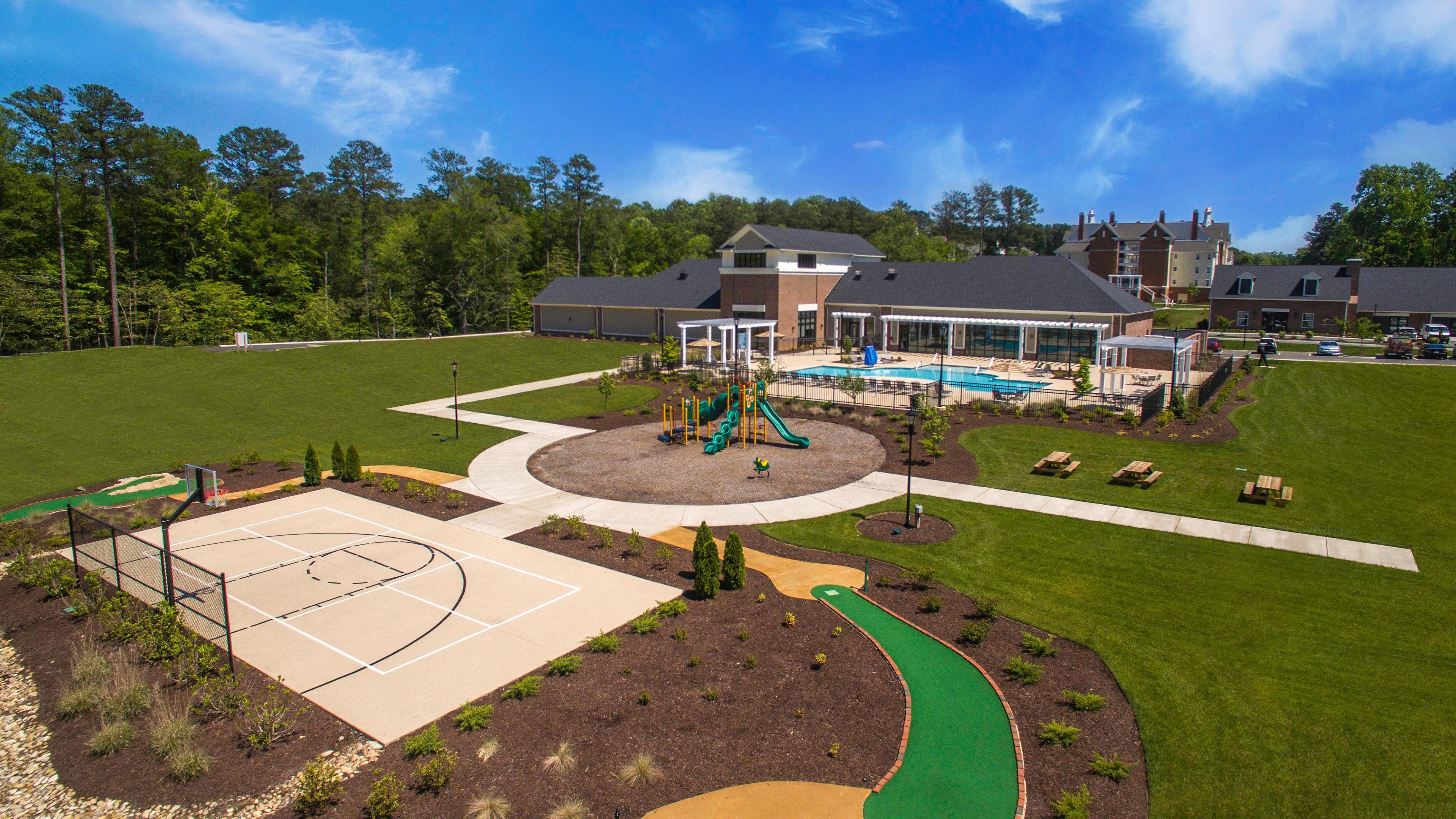 Holiday Inn Club Vacations Williamsburg Resort Norge Luaran gambar