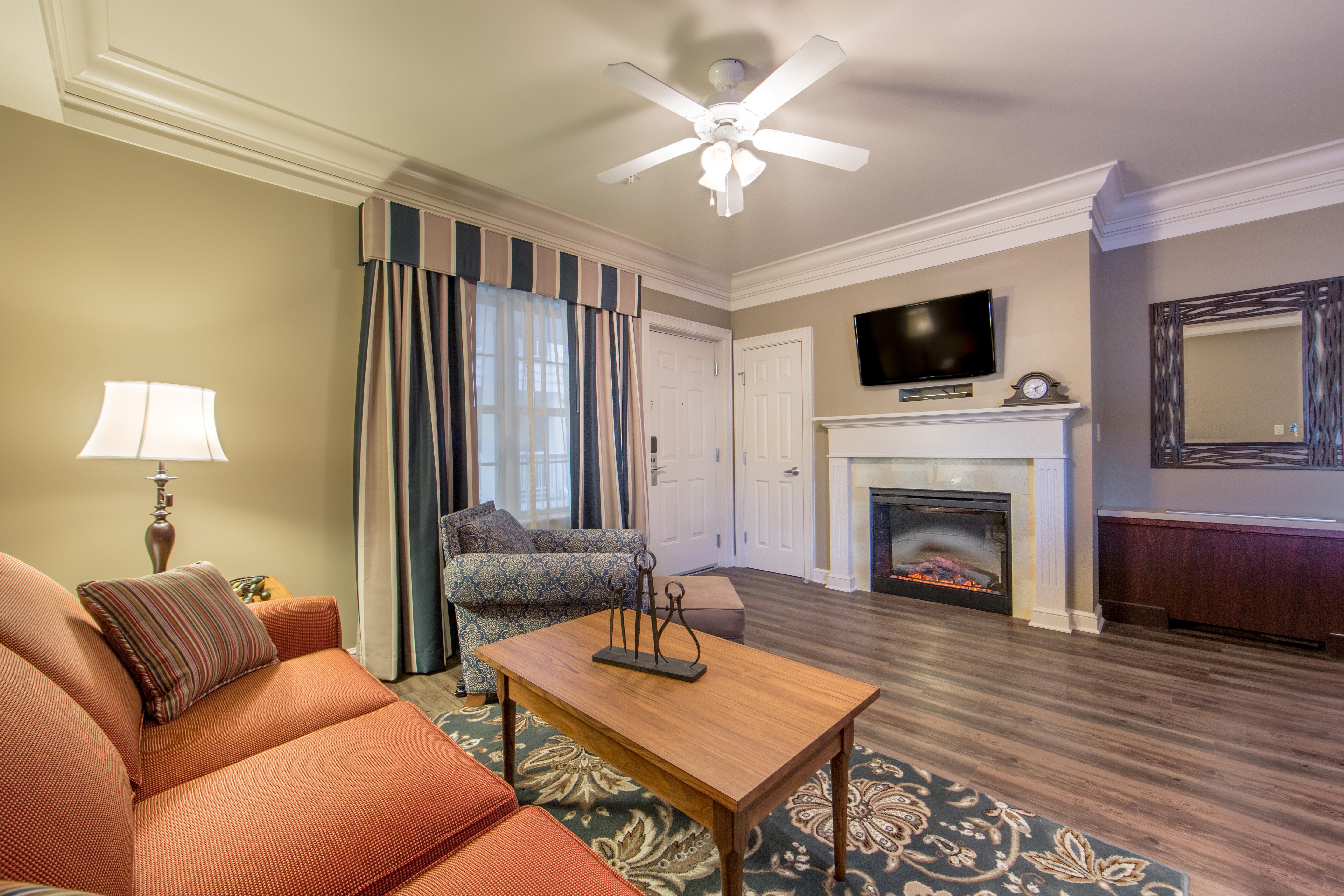 Holiday Inn Club Vacations Williamsburg Resort Norge Luaran gambar